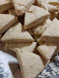 Una foto de Scons de queso sin tacc