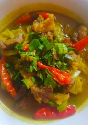 Foto resep Tongseng sapi