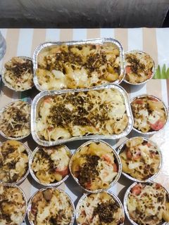 Foto resep Makaroni schotel kukus