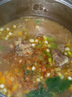 Foto resep Sup iga