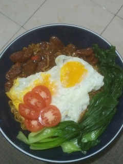 Foto resep Kari Mie