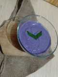 Puding Ubi Ungu