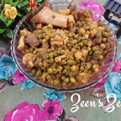 A picture of Gobhi Matar Gosht.