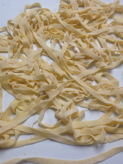 Una foto de Pasta fresca
