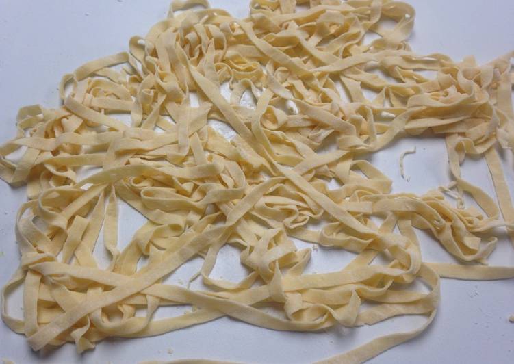 Pasta fresca