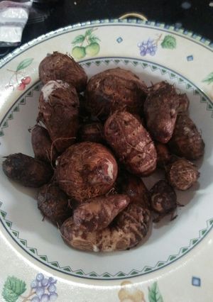 Foto resep Kimpul kukus