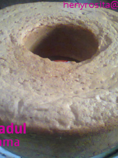 Foto resep Bolu Jadul ala Mama