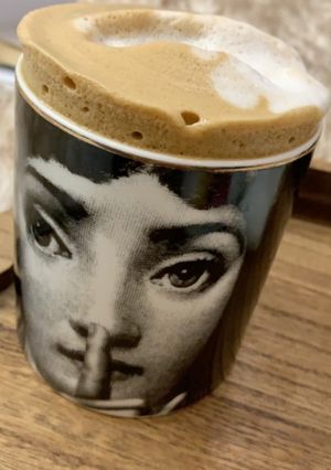صورة لوصفة قهوة دلغونا