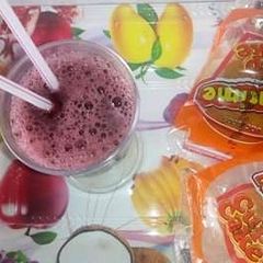 Zobo Delight A picture of Zobo Delight.