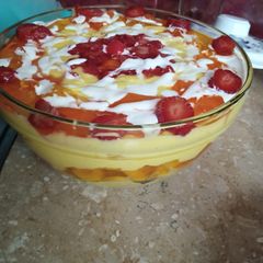 A picture of Trifle.
