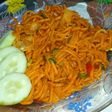 Mie aceh goreng simple