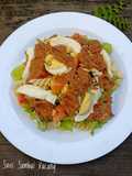 Salad Saus Sambal Kacang
