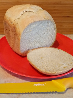 🍶Kefires kenyér kenyérsütőgépben🍞 recept fotója