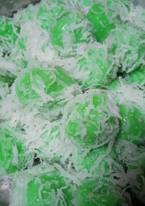 Foto resep Klepon gula merah