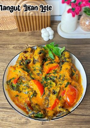 Foto resep Mangut Ikan Lele