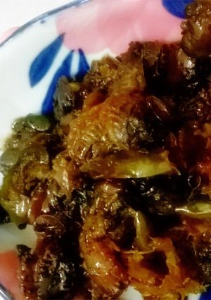 Foto resep Kerang Dara Masak Cabe Hijau