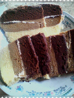Foto resep Tiramisu Kukus