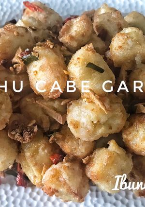 Foto resep Tahu Cabe Garam