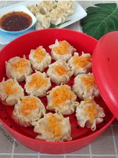 Foto resep 101. Siomay Dimsum Ayam + Udang