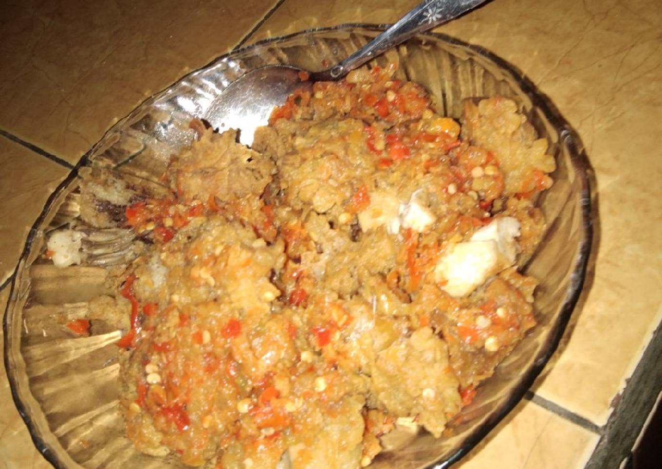 Ayam Geprek ALa-ALa