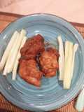 Costillas BBQ picositas