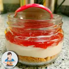 Foto principal de Tarta de queso (sin horno)