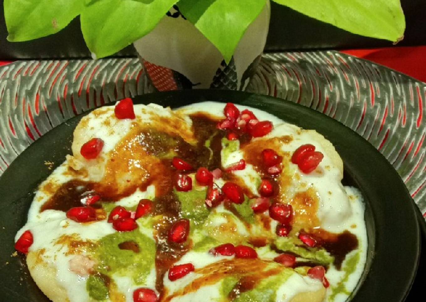 Sama Rice Dahi Vada