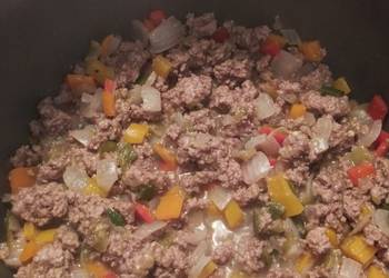 Easiest Way to Make Yummy Taco meat