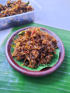 Foto resep Abon Daging Sapi