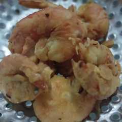 Udang Goreng Tepung-レシピのメイン写真