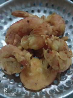 Foto resep Udang Goreng Tepung
