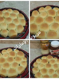 صورة لوصفة صمون صغير للأطفال💑 🍞🍞