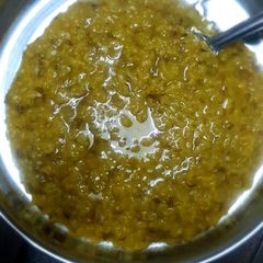 A picture of Khichdi.