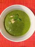 Pesto de albahaca con piñones