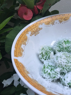 Foto resep Klepon Ketan Isi Gula Merah