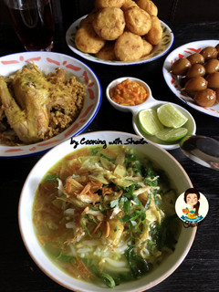 Foto resep Soto Kudus