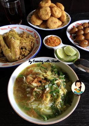 Foto resep Soto Kudus