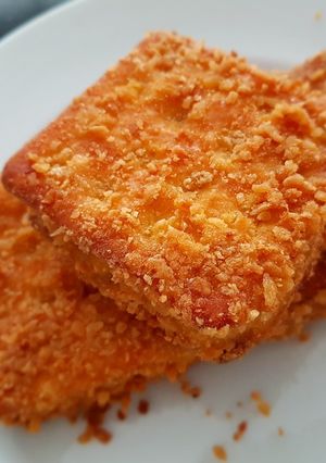 Foto resep Gabin isian pie apple