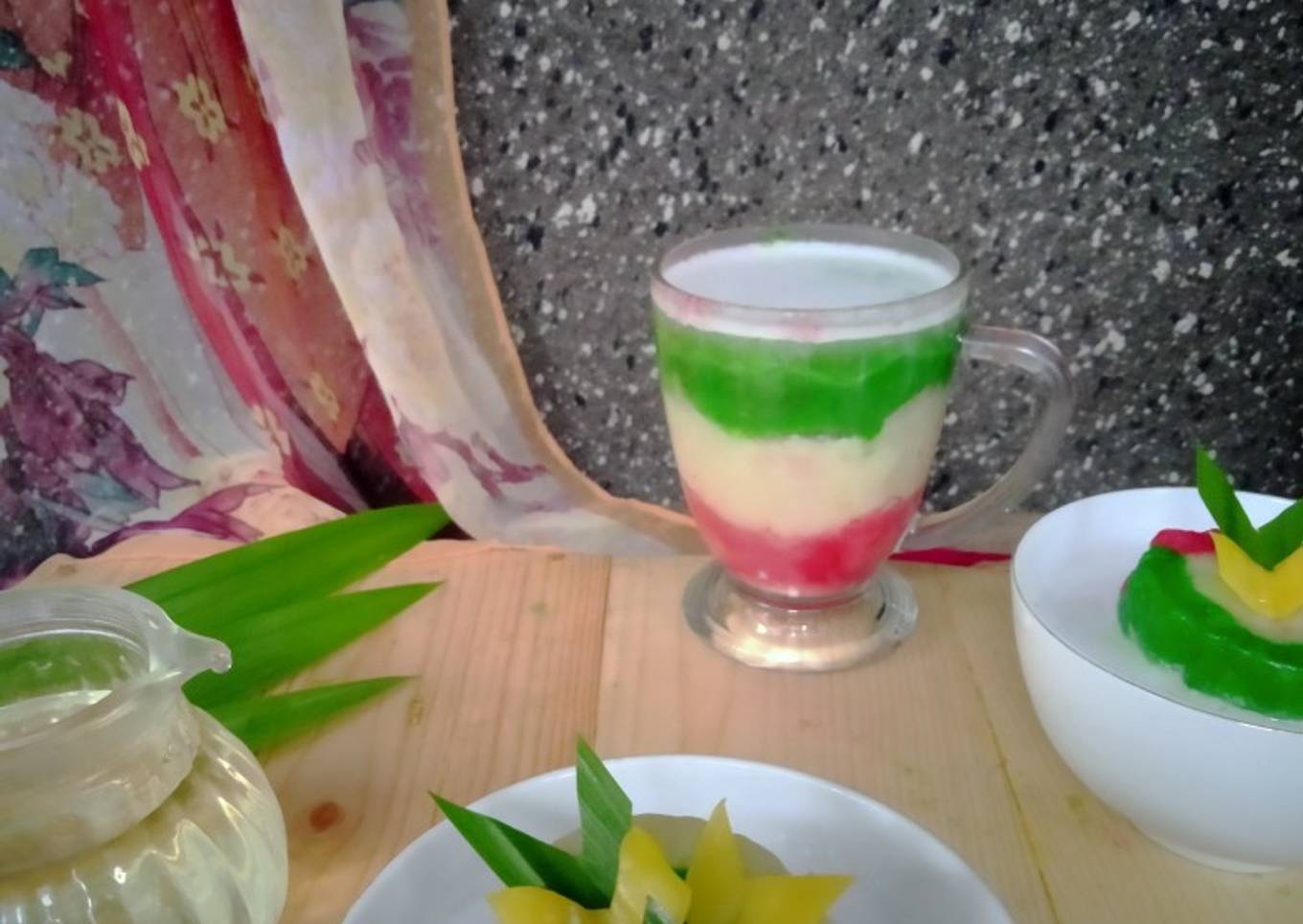 Selendang Mayang Rasa Nangka