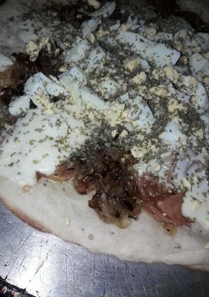 Una foto de Pizzas caseras (fugazzeta)