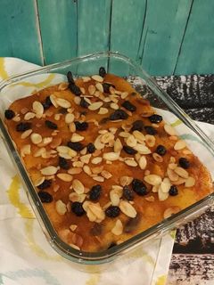 Foto resep Klappertart tanpa dipanggang