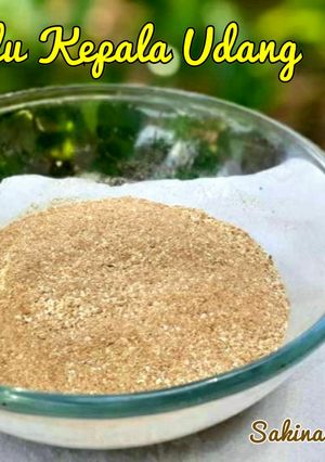 Foto resep Kaldu Kepala Udang