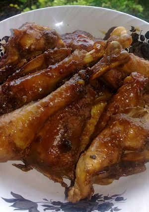 Foto resep Ayam kecap