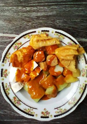 Foto resep Siomay TeSaRa