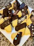 🎉🎁biscuits de Noël 🎄 facile👨‍🍳🍁🥣
