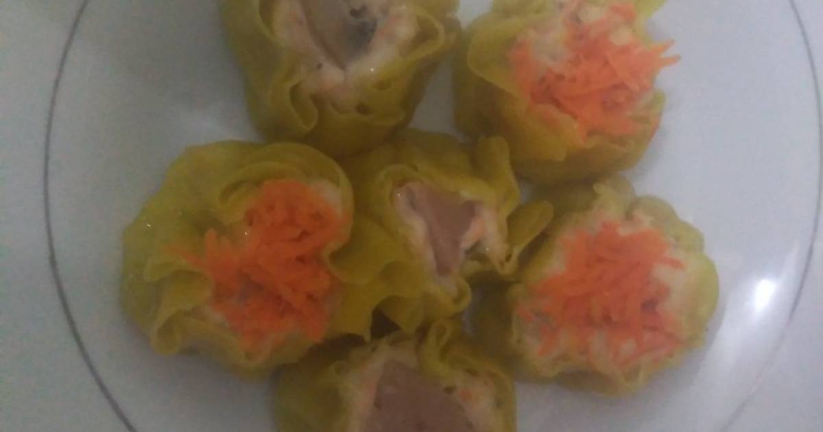  Resep  Dimsum  ayam oleh Rose Kitchen   Cookpad