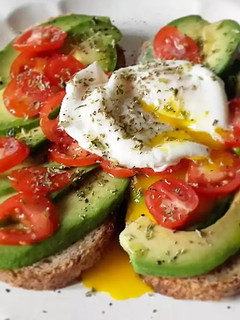 Una foto de Aguacate Toast