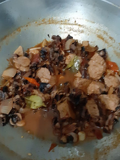 Foto resep Cumi saos Gochujang