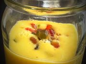 A picture of tutti fruity drink
