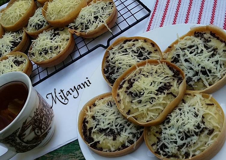 Martabak manis Mini super Empuk